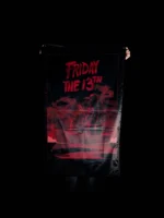 Friday The 13th flag