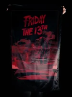 Friday The 13th flag - Image 2