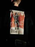 The Trace Chainsaw Massacre long sleeve - Image 2