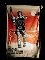The Trace Chainsaw Massacre flag - Image 2