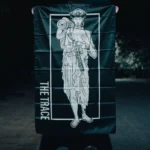 Anti Tank Statue Flag, military apparel by The Trace