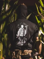 Halloween Scarecrow Oversized Tee