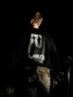 Kamikaze on Elm street long sleeve