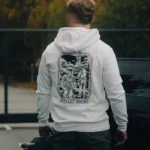 Military Police Hoodie, military apparel by The Trace