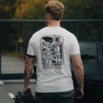Military Police Tee, military apparel by The Trace