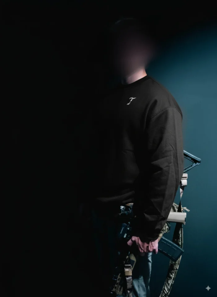 Kamikaze on Elm street long sleeve - Image 3