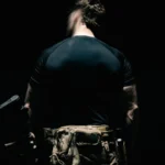 Muscle Fit Shortsleeve Tee, military apparel by The Trace