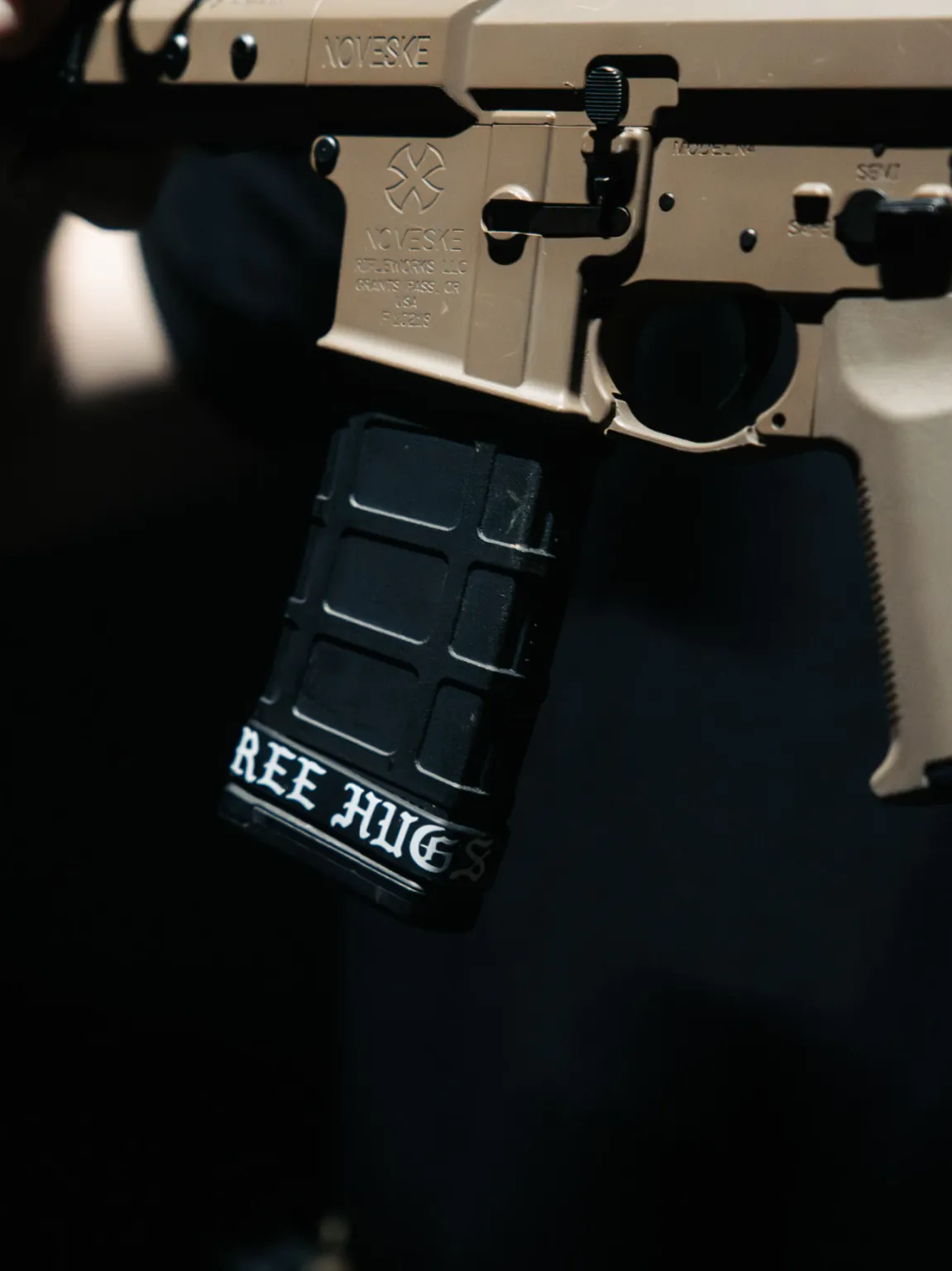 5.56 Magazine Band, view 2 by The Trace