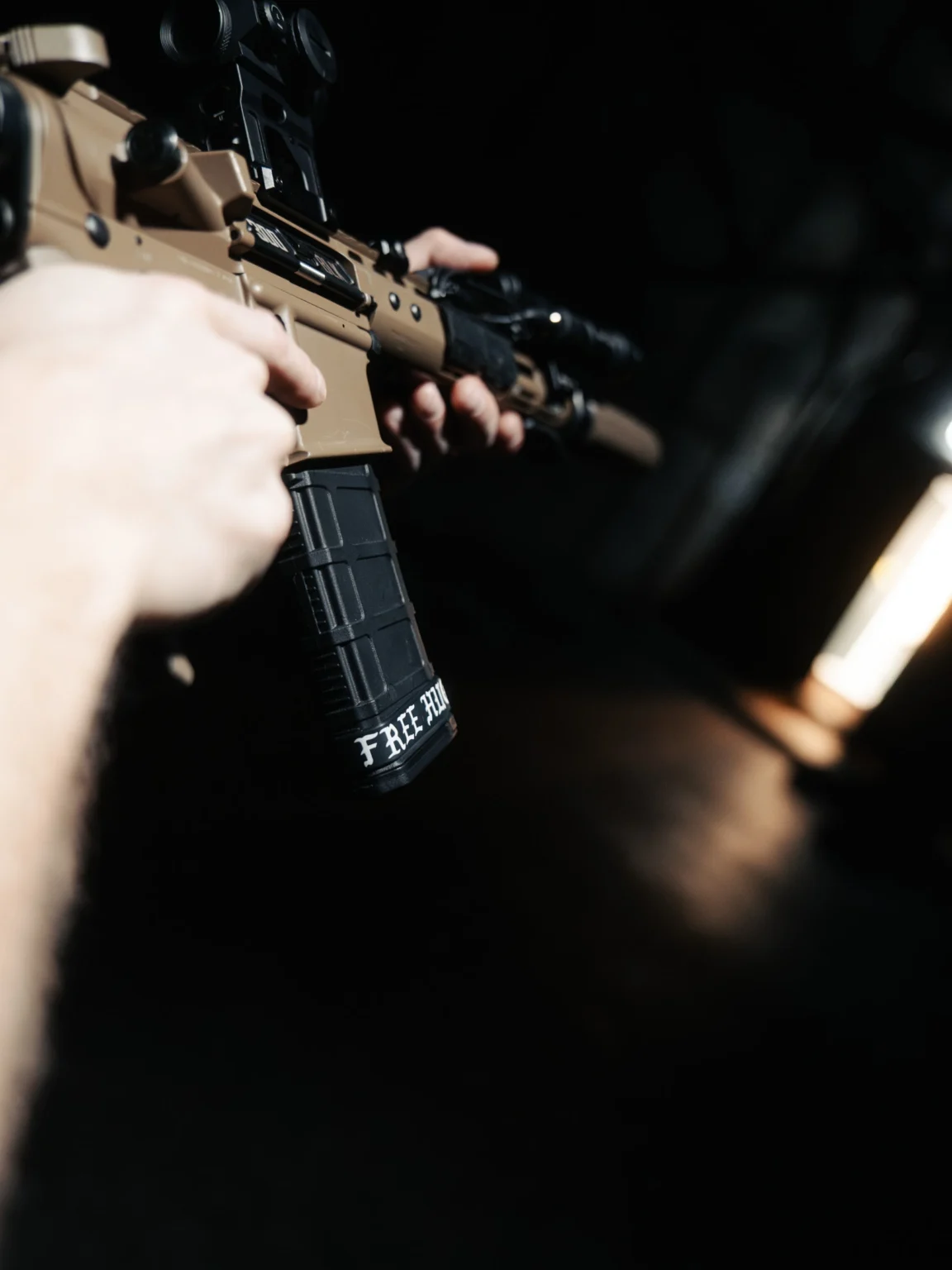 5.56 Magazine Band, view 4 by The Trace