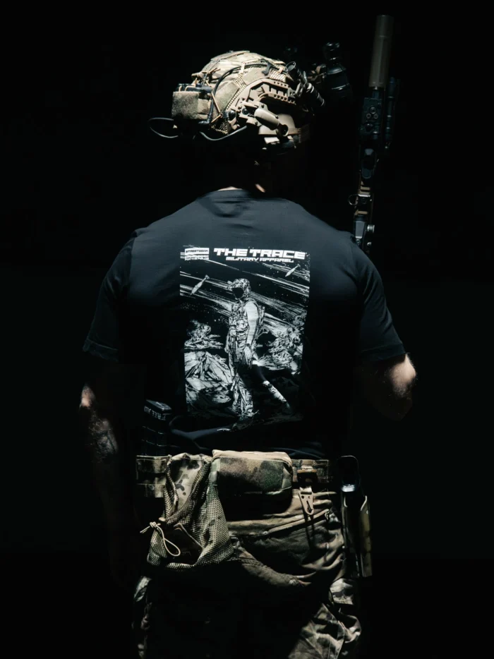 Limited Hold The Line T-shirt - Image 1