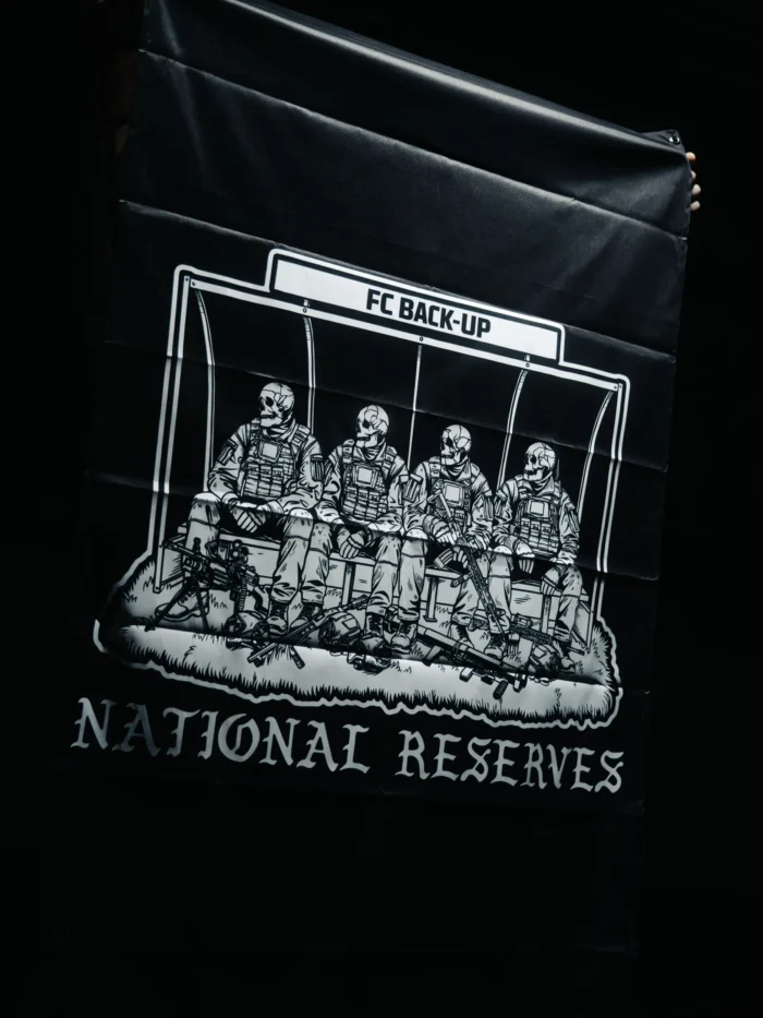 National Reserves Flag - Image 2