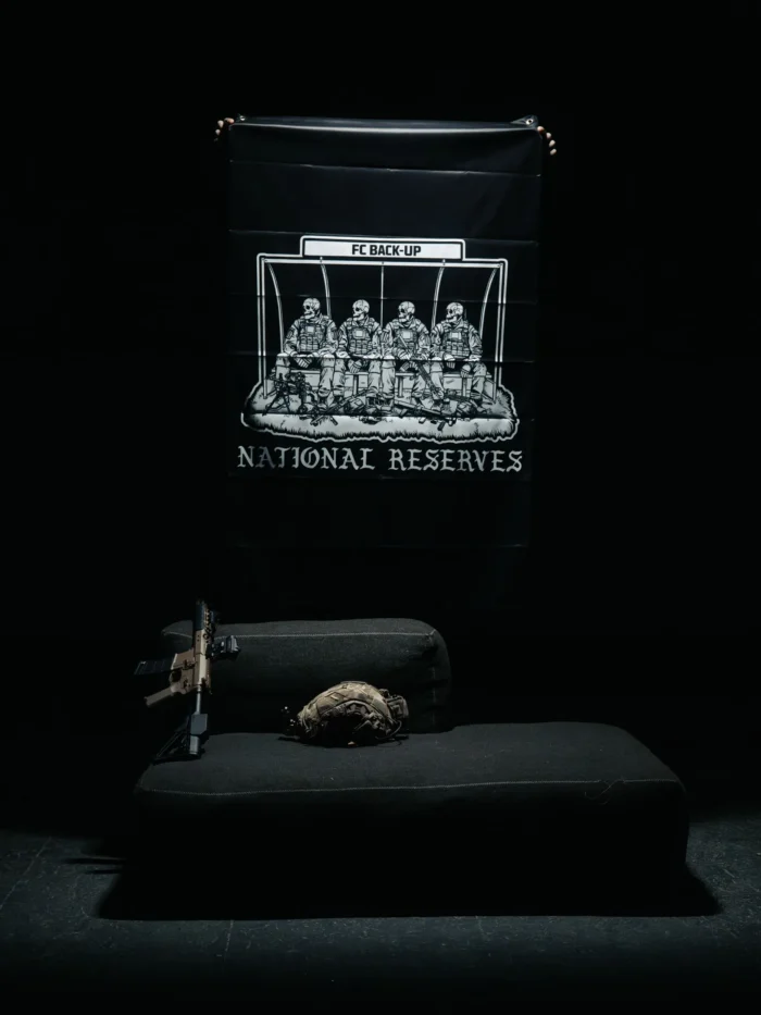 National Reserves Flag - Image 3