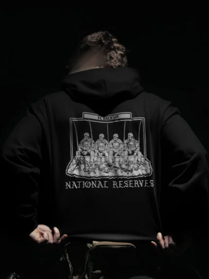 National Reserves Hoodie
