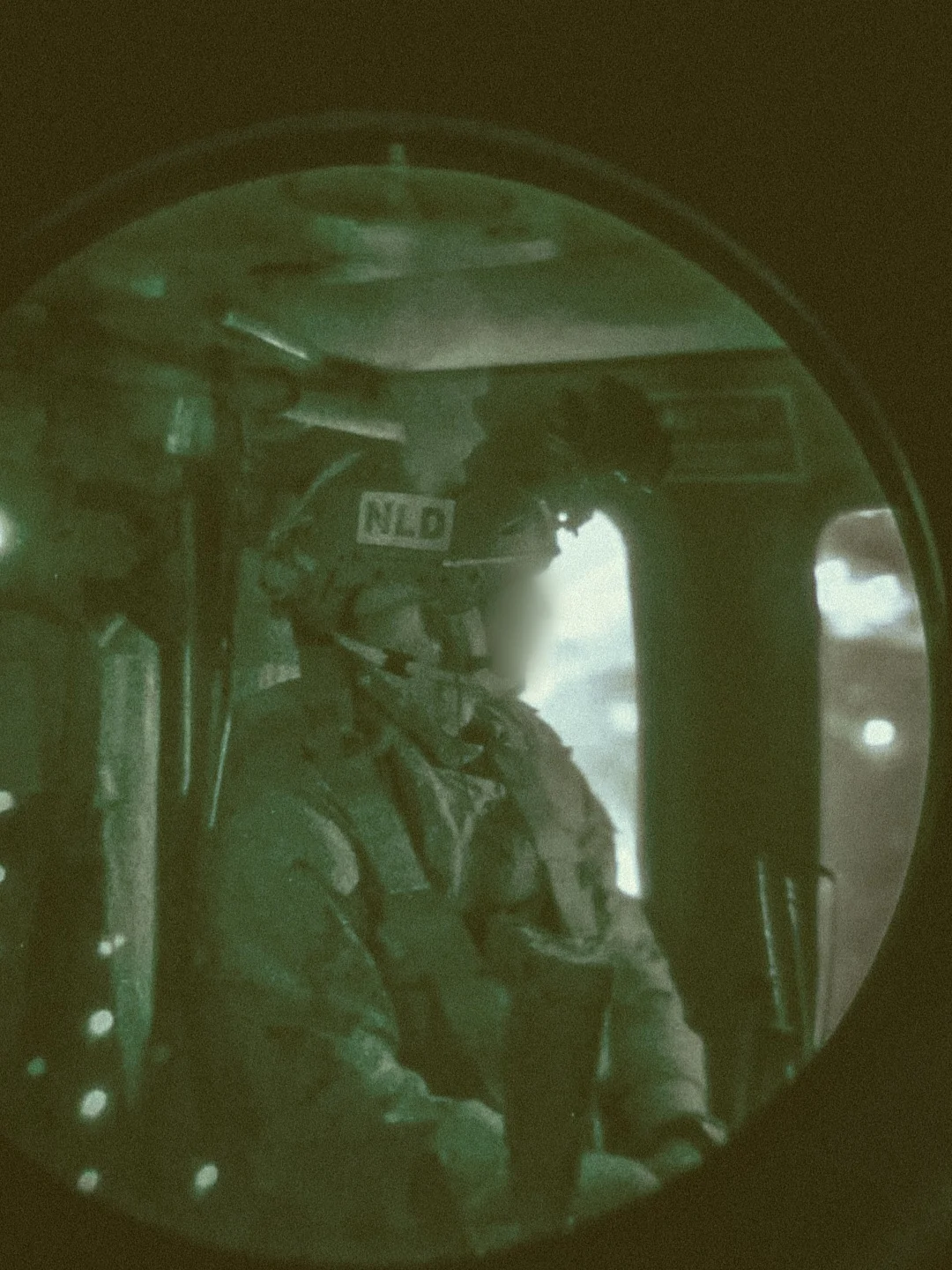DTNVS binocular night vision