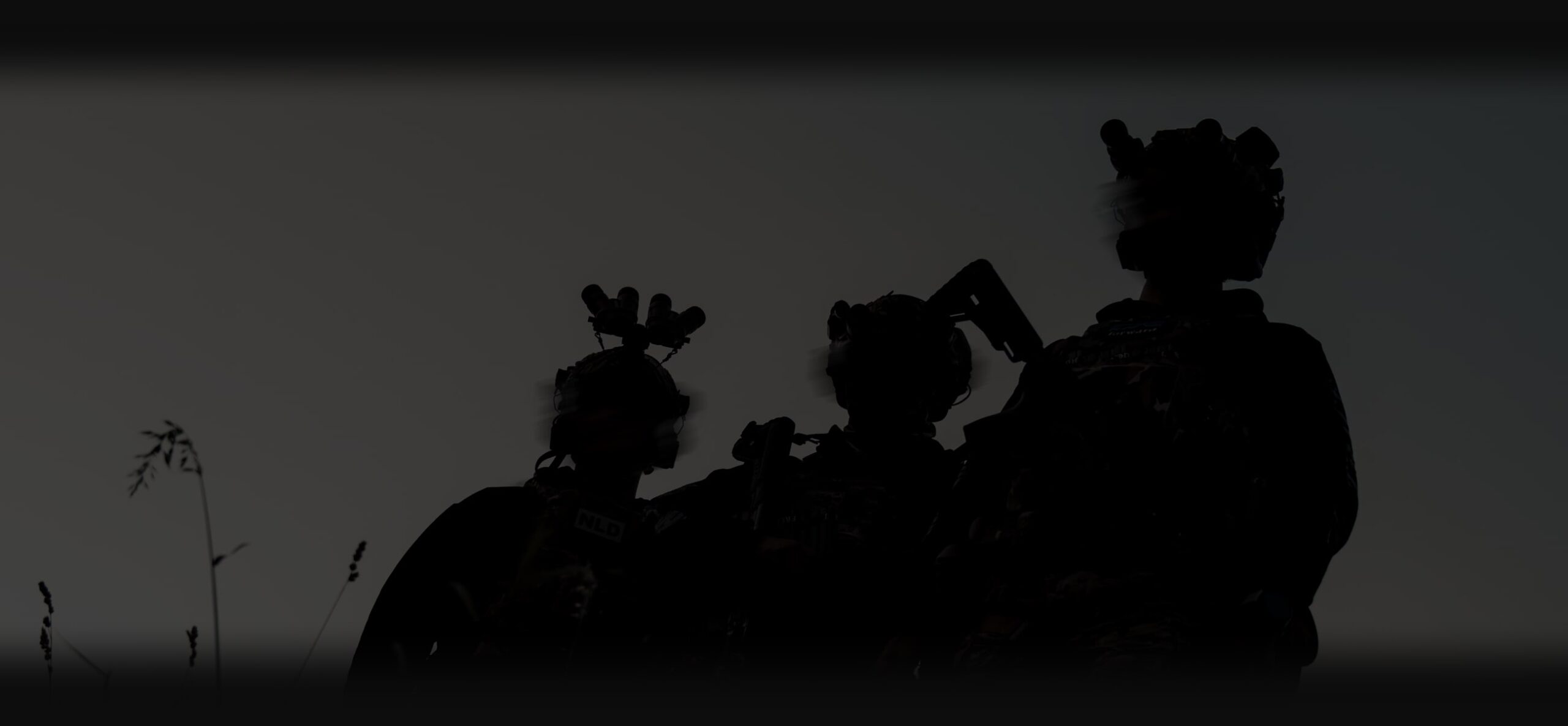 Three The Trace operators with night vision