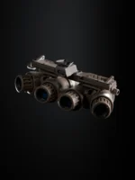 Argus Panoramic Night Vision Goggle (PNVG18) with four white phosphor tubes