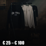 The Trace gift card, 25 to 100 euro, sent by email