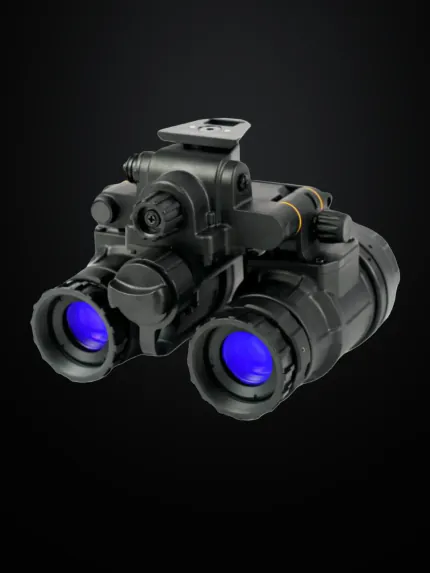 Argus BNVD-1431 MK2 seen from the front left, both objective lenses