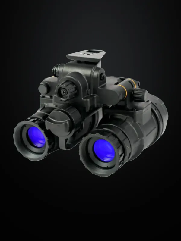 Argus BNVD-1431 MK2 seen from the front left, both objective lenses