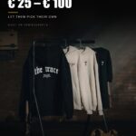 The Trace gift card, 25 to 100 euro, sent by email